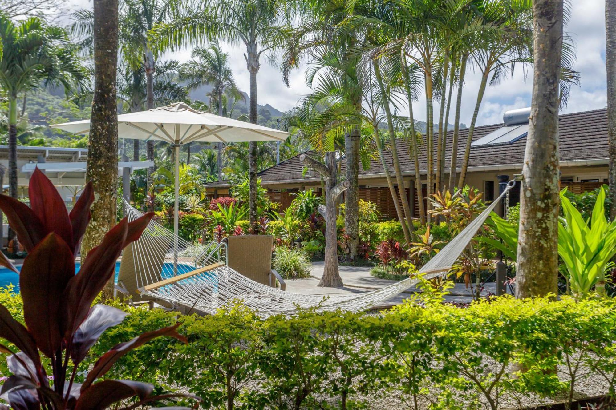 Rarotonga Daydreamer Escape Exterior photo