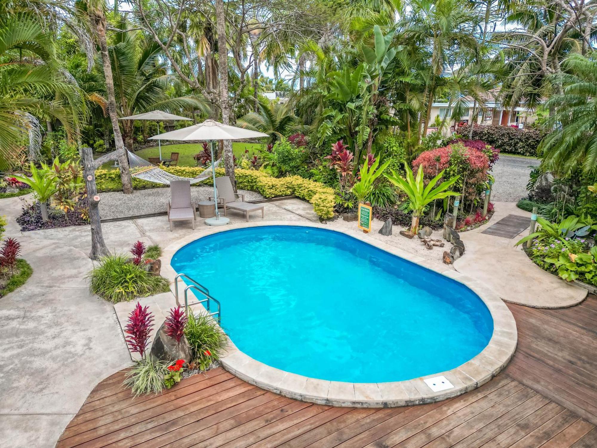 Rarotonga Daydreamer Escape Exterior photo