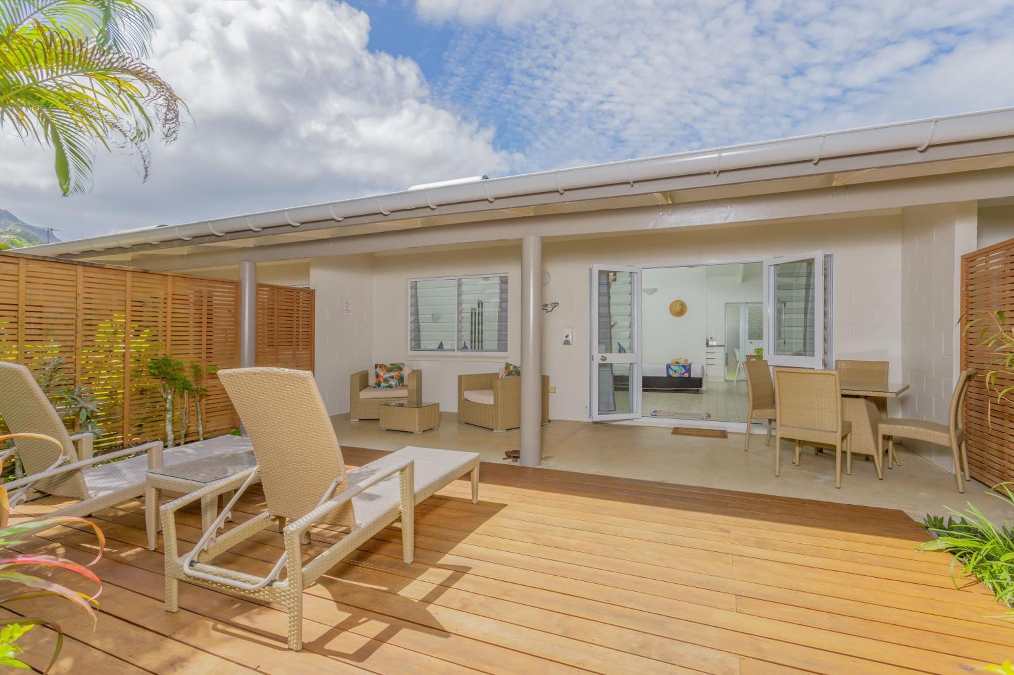 Rarotonga Daydreamer Escape Exterior photo