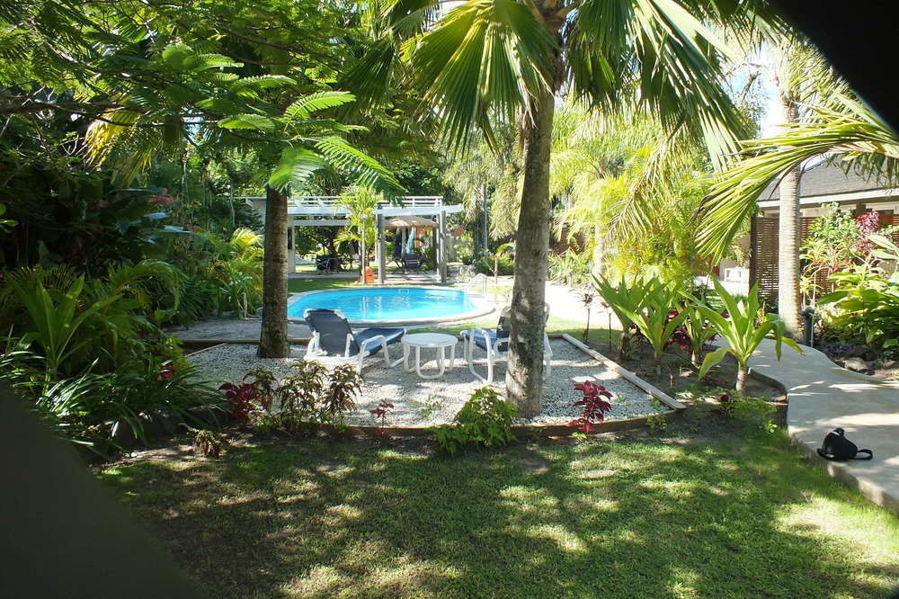 Rarotonga Daydreamer Escape Exterior photo