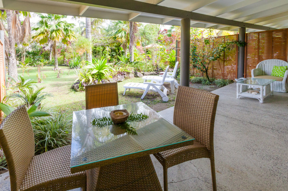 Rarotonga Daydreamer Escape Exterior photo